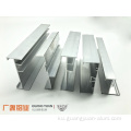 Rêzkirinên çarçoveya pencereya Aluminium